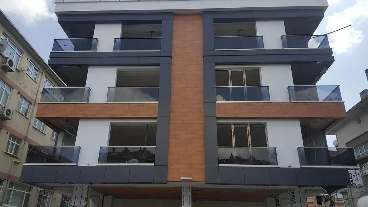External Wall Insulation: Materials and Decisions — image