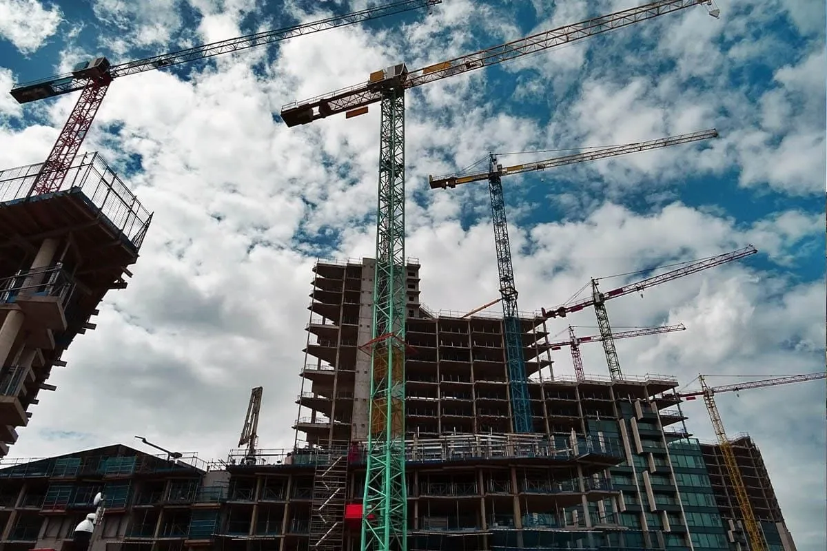 Kaba İnşaat Aşamaları ve Kalite Kontrol Noktaları — görsel