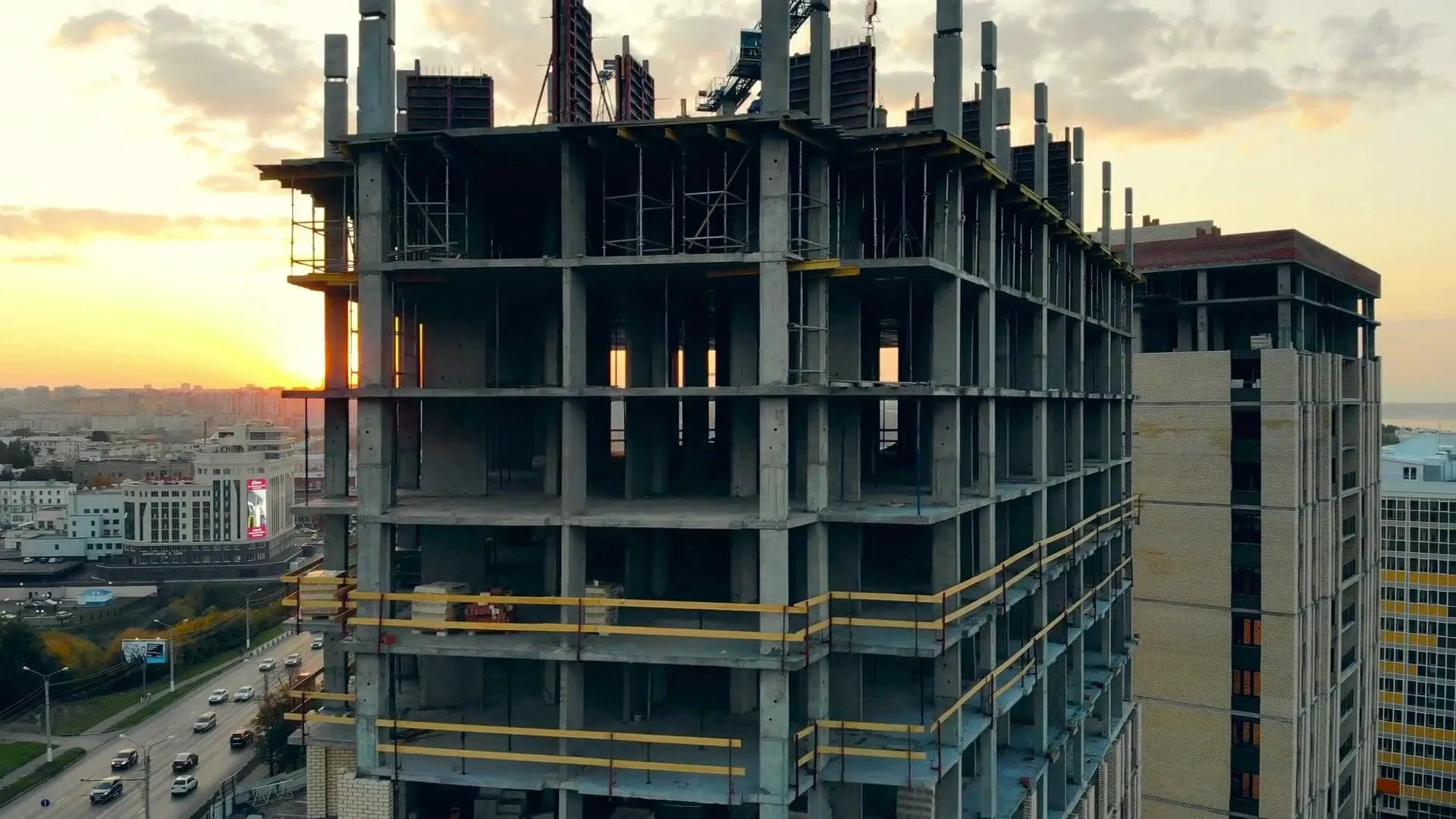 Kaba İnşaat Aşamaları ve Kalite Kontrol Noktaları