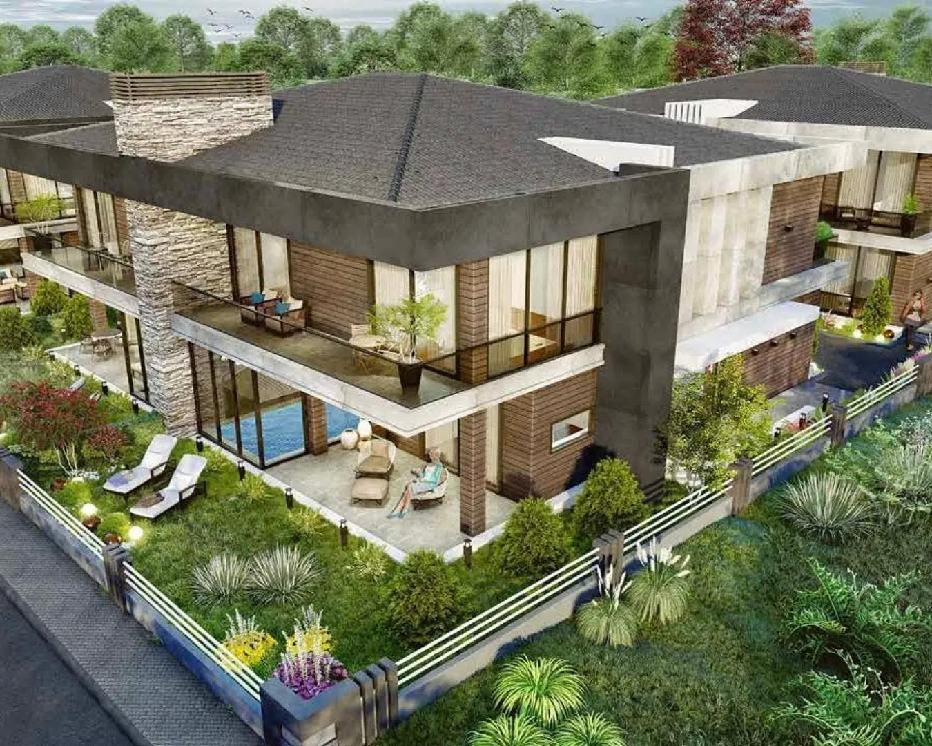 Villa Construction Process: From Plot to Keys