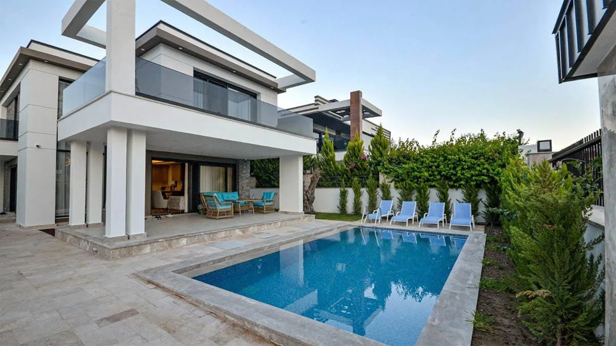 Villa Yapımı Hizmetleri