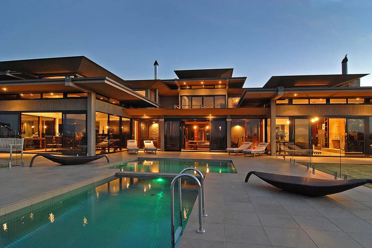 Villa Yapımı Hizmetleri — çalışma görünümü
